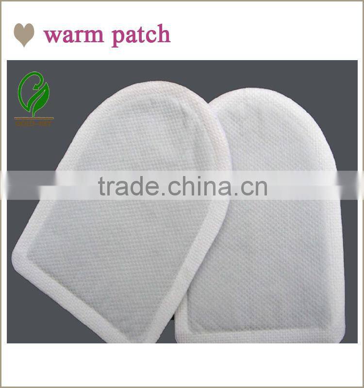 Hot Sale Body Warmer Heat Patch, Instant Heat for Pain Relief Patches