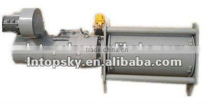 TT6016-8t Good Quality JOST Type Topless Tower Crane