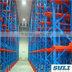 heavy duty drive in racking system