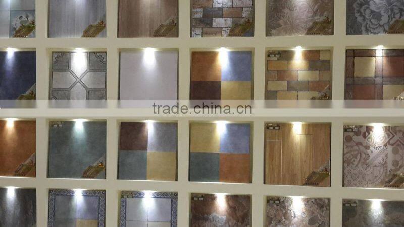 2015 hot-sale non-slip ceramic tile, Rustic tile, glazed tile