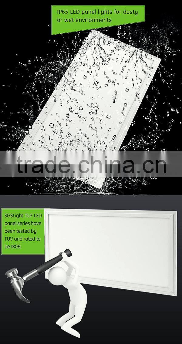 new product High quality high lumen high energy saving 40W Side lighting Square panel LED light