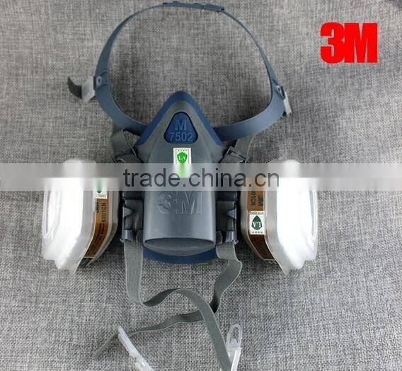 Silicone Half Facepiece Gas Mask Silicone Half Facepiece OEM Gas Mask