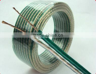 European market 2x0.5mm2 speaker cable