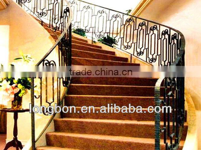 Top-selling galvanized decorative outdoor handrails
