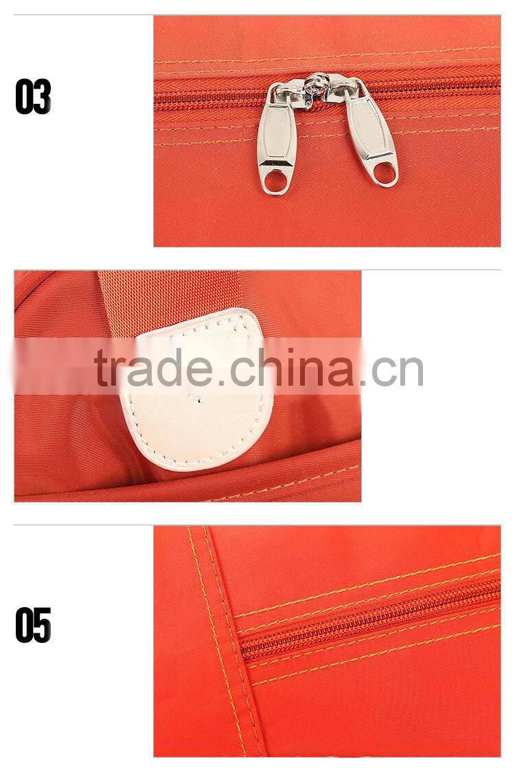 Hot sale 600D Travel trolley bag trolley luggage bag with competitive price