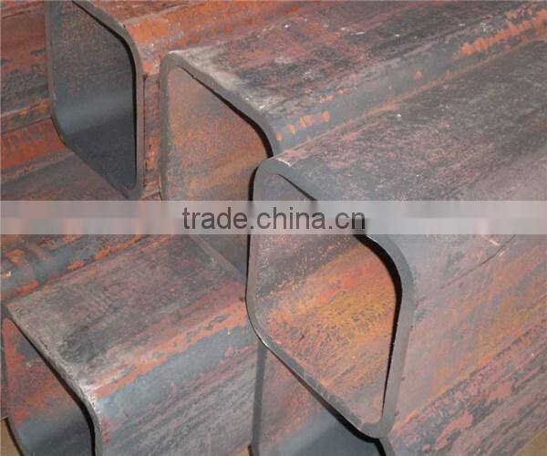 2013 most popular en 10210 square steel pipe
