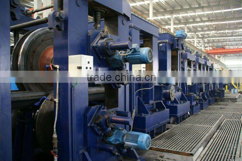 cold fromed square/rectangular steel pipe