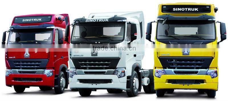 HOWO A7 6X4 Tractor truck/Tractor Head/Trailer Head 420Hp( 6X2,4X2 Available)