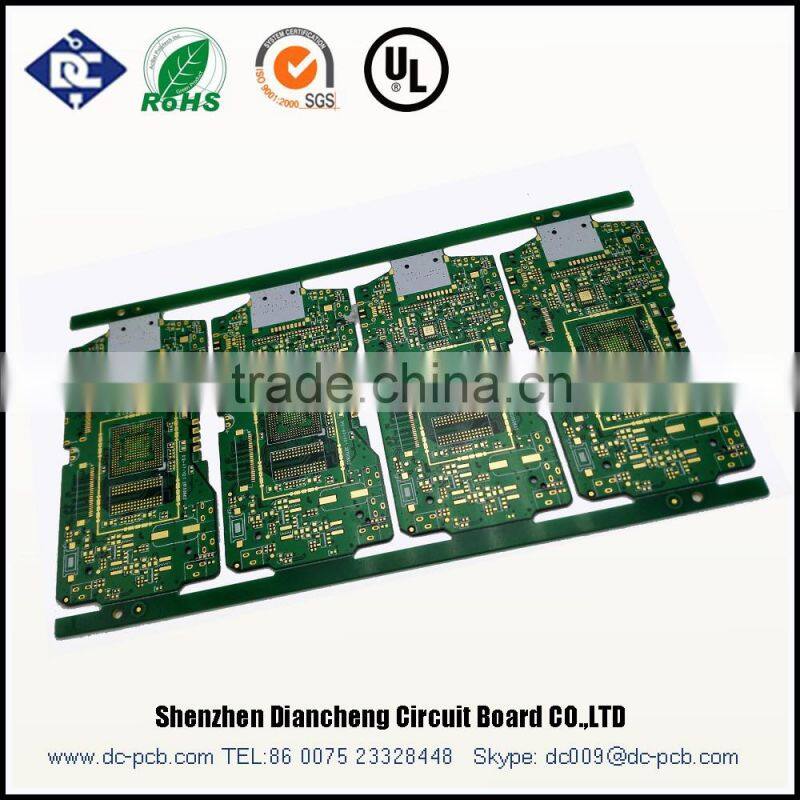 copper clad pcb circuit pcb board supply capacitors samsung pcb board