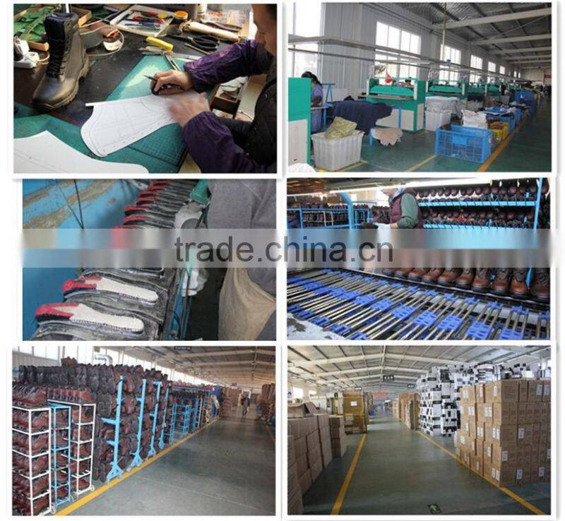 cheapest men's brand steel toe industrial safety shoes china factory