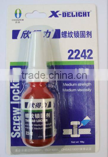 Anaerobic Thread locker small packing