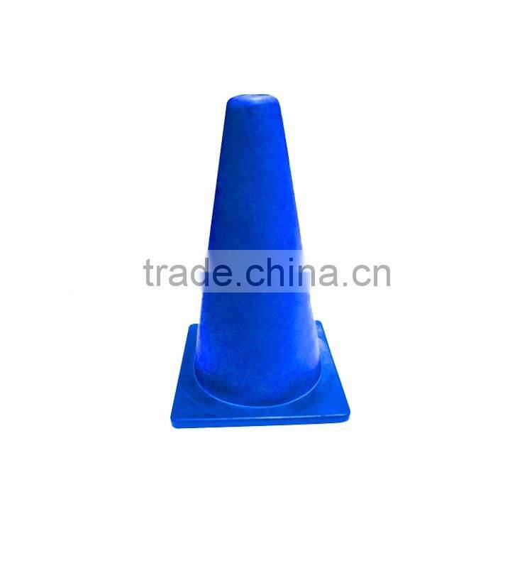 12 Inch Heavy Bottom TPR Cone For Soccer&Football Training