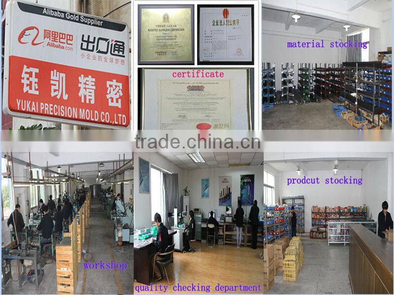 Standard&custom press die ejector pin for plastic mold parts