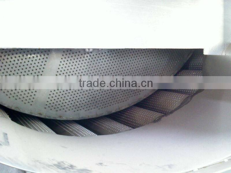 Citrus oil extraction machine