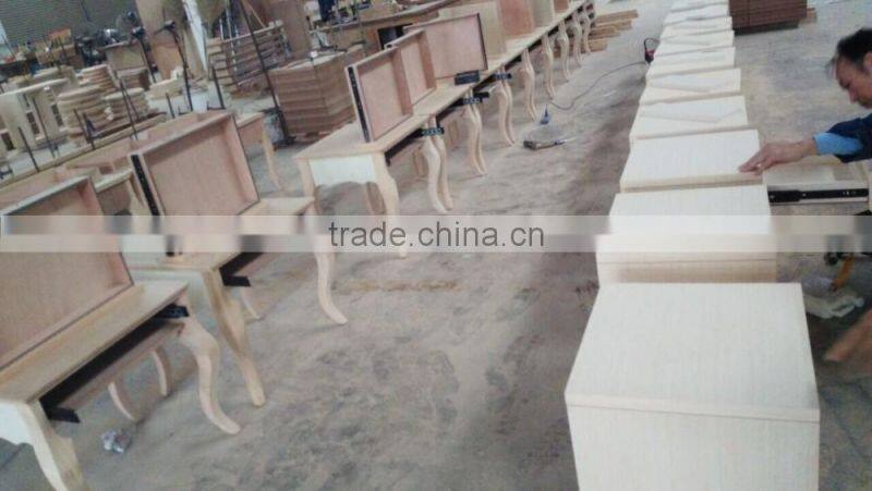 Intercontinental Hotel luxury hotel guest room lounge furniture poland