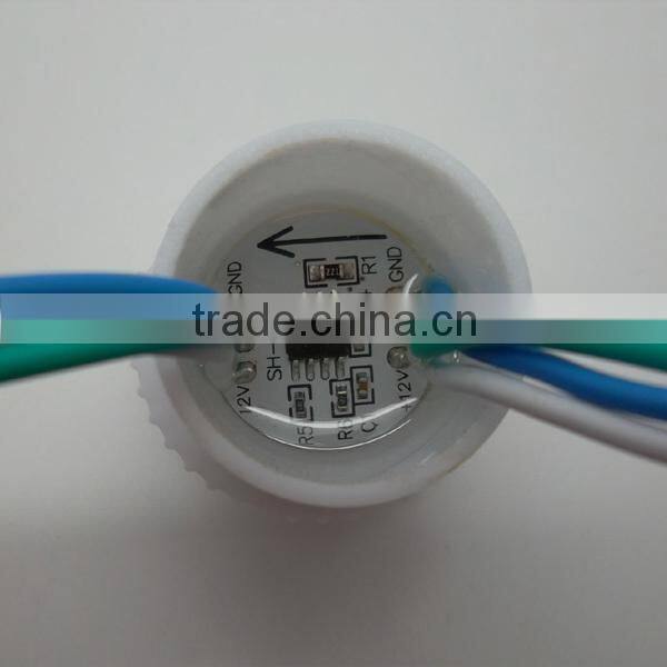 WS2811 SMD Pixel LED RGB 26mm waterproof