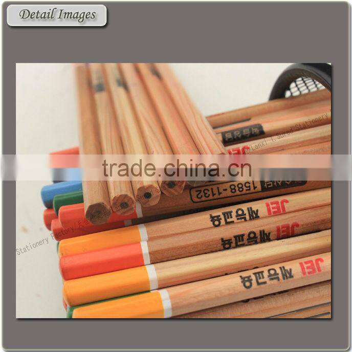 Wooden HB Pencil With Dip Head