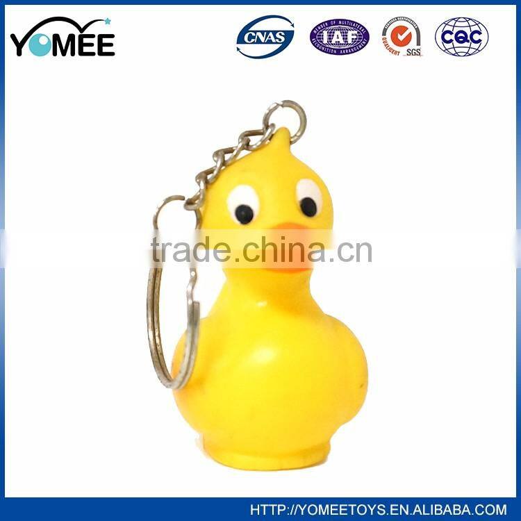 Made in China superior quality vinyl duck for baby bath