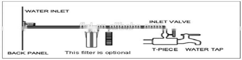 50L air to water generator,Atmospheric Water Generator,air water machine with water quality report,UL certification