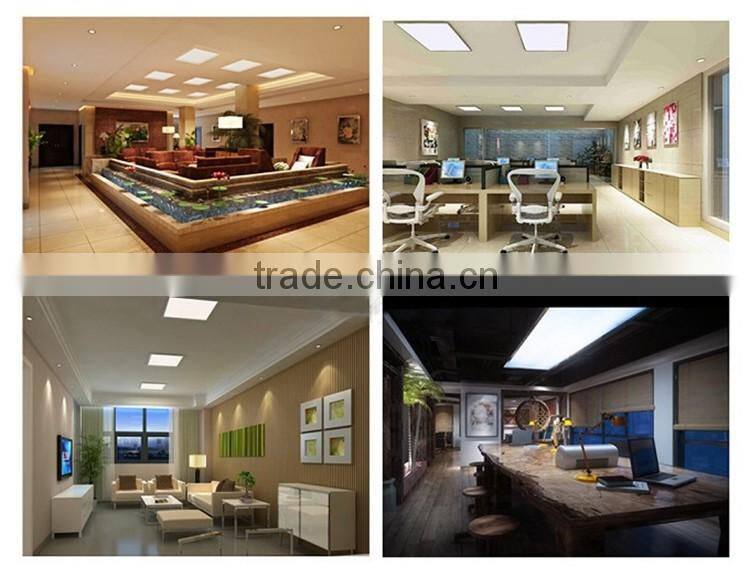 CE&ROHS 60w led grid light in good reputation smd 2835 low heat