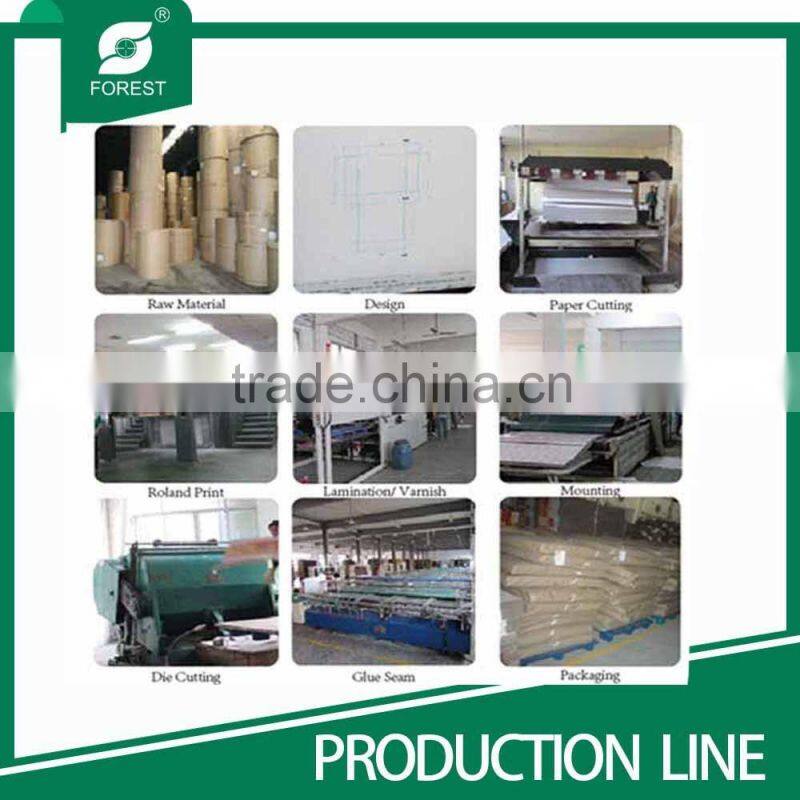 High quality recycled economic packaging boxes