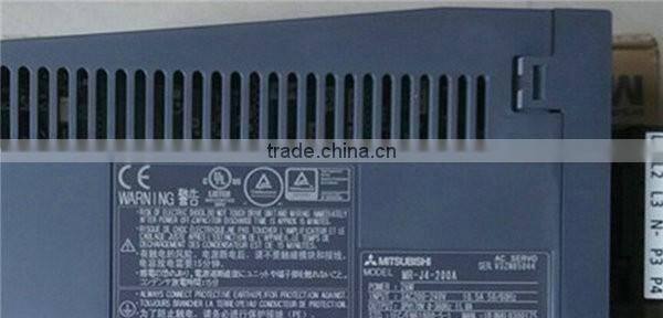 Original new MR-J4-200A 220v 2kw mitsubishi ac servo drive