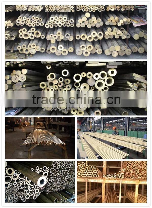 H63 H65 H62 Brass pipe
