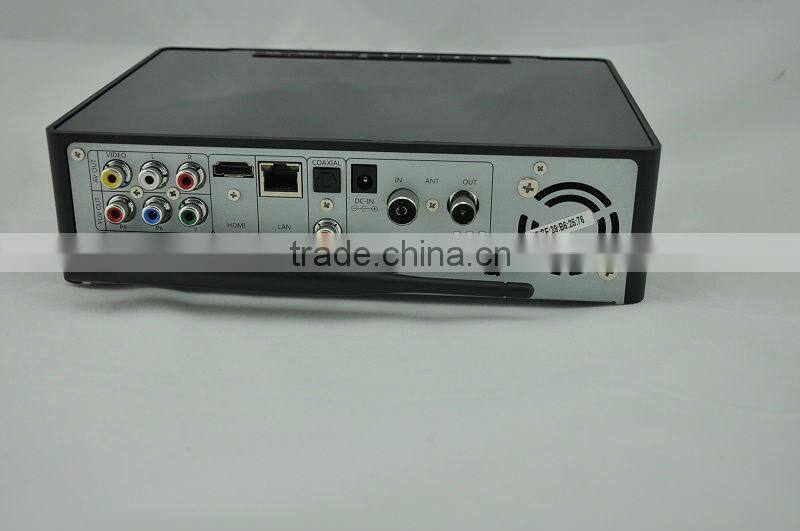 HDD Media Player with Record Function 1080P Dual OS Android TV Box,USB 3.0 3.5 inch HDD Android Smart TV,WIFI,PVR,HDMI 1.4