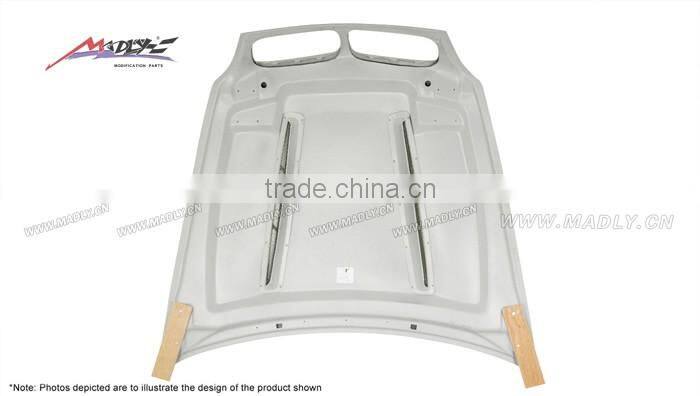 FRP body kit for 2008-2014 BMW X6 X6M E71 2007-2013 hood for BMW X5 E70 AF-5 Hood ( GFK ) for BMW X5/X6