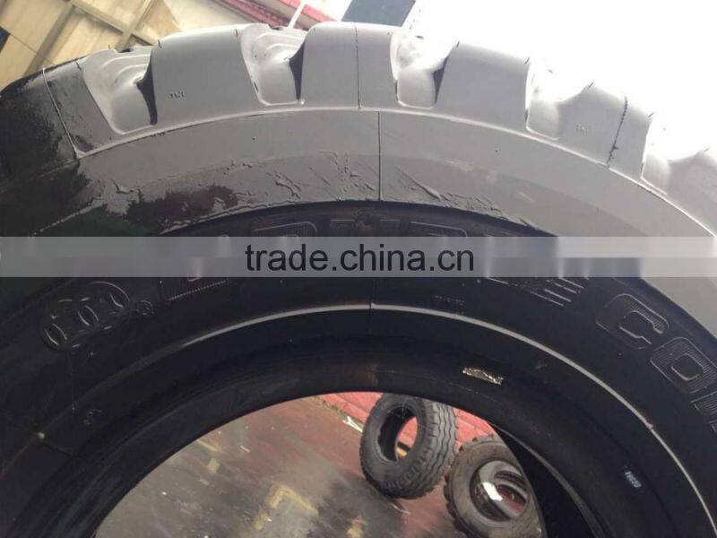 Radial OTR tyre13.00R24 for grader use with G-2 pattern