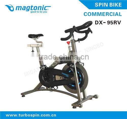 Deluxe commercial spinning bike