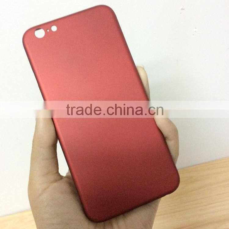 Wholesale ceramic red for iphone 6s replacement housing