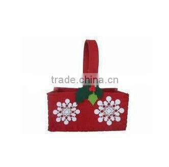 Xmas Felt Bag