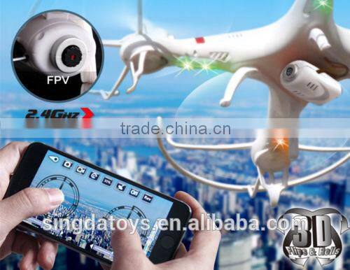 New Arriving!898B Gyro RC Quadcopter Drone FPV With WIFI Camera LIVE Video Gyro