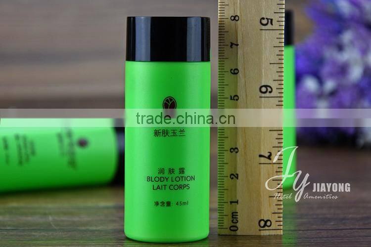 Guangzhou hospitality supplies hotel cosmetics shampoo