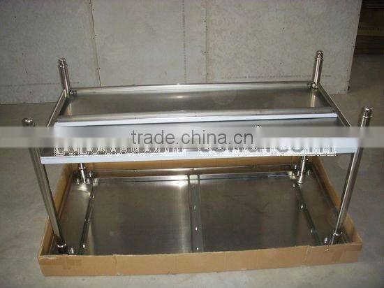 Stainless Steel Kitchen Table