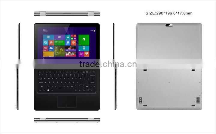 High Transparent Tablet PC Touch screen protective film with 11.6inch original IPS screen 1366*768