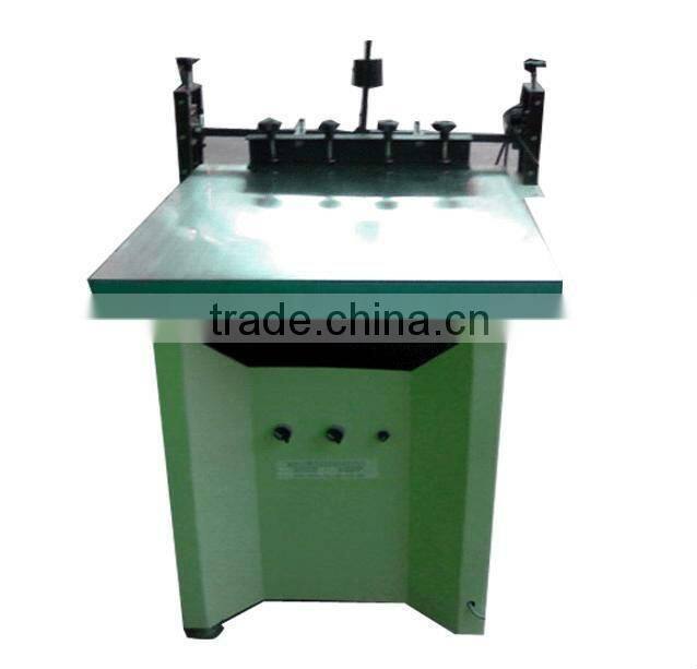 Manual Operating Desktop Screen Printing Machine FOR BOTTLE CARD PLASTIC screen PRINTING