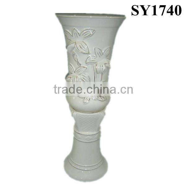 36 inches painting decoration pottery ceramic pot