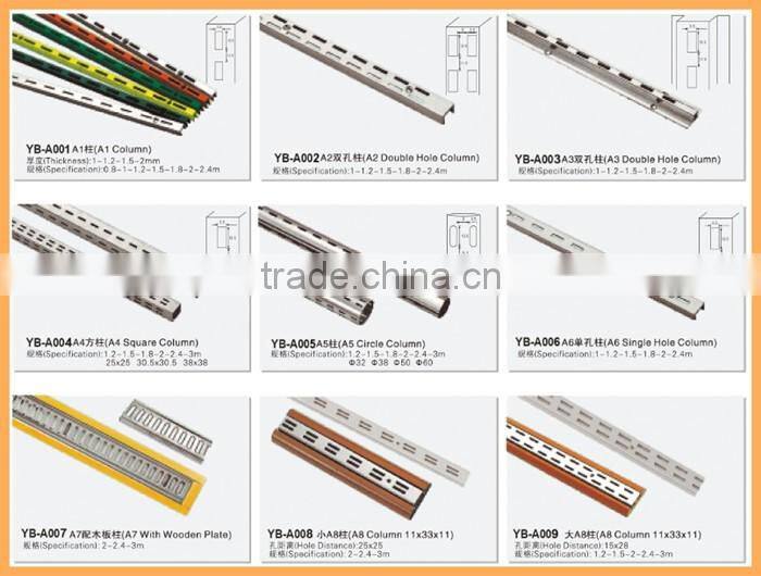 Wholesale Standard Cheap Aluminum Channel U Channel