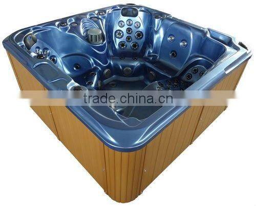 2016 top sale bath hot tub spa with Balboa system and Aristech acrylics