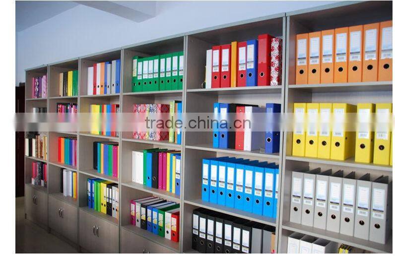 1.8 mm thickness a4 elastic band paper file box