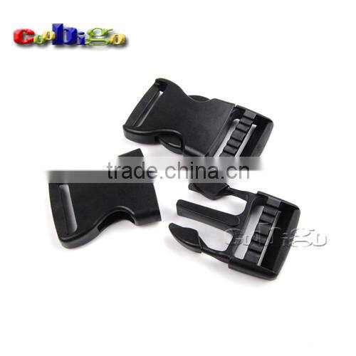 Streamline Side Buckle for Outdoor Bags Hiking Camping Backpack #FLC358-32/38/50
