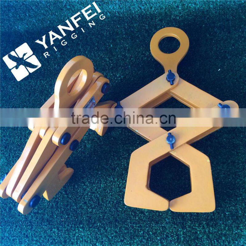 YGC series rail clamp