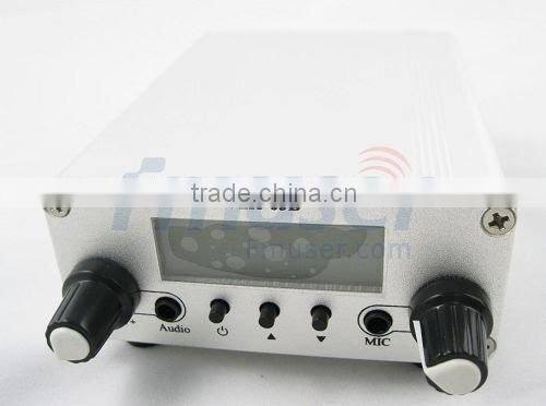 04FSN 50mw fm broadcasting transmitter