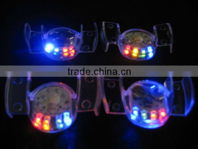 led mouth guard piece
