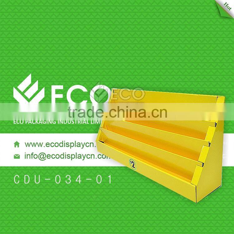 Durable Book and Magazine Counter Displaying Stands Wholesale