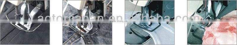 Electronic Bartacking Sewing Machine JUKI BARTACKING SEWING MACHINE 1900A TYPE