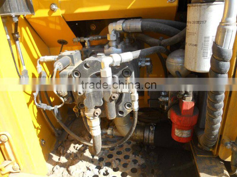 14 Ton Crawler Excavator for Sale with Excavator Door Excavator Cab