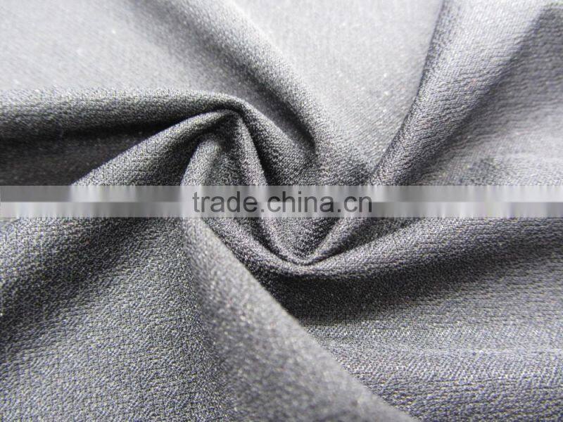 jacquard mesh nylon 85% elastic 15% 100gsm swimwear fabric